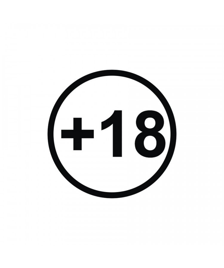 18 icon. Знак 18 +. Наклейки 18 +. Значок 18 на прозрачном фоне. 18 Возрастное ограничение.