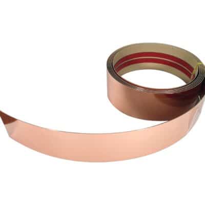 Bronz Nikelaj 50 Mm Genişlik 3 Metre Uzunluk