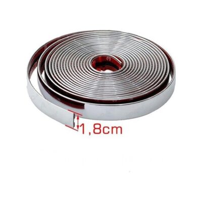 Trend Garaj Krom Nikelaj Şerit 18 Mm 3 Metre
