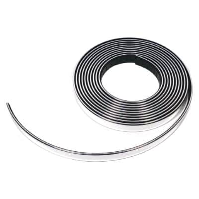 Krom Nikelaj Şerit 15 Mm 3 Metre