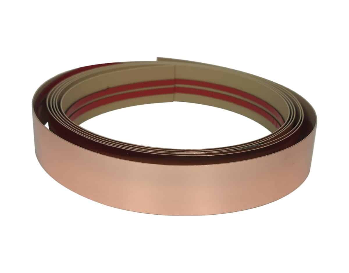 IMG-8372321569090438825.jpg Bronz Nikelaj 30 Mm Genişlik 3 Metre Uzunluk - Görsel 1