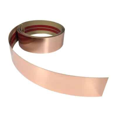 Bronz Nikelaj 40 Mm Genişlik 3 Metre Uzunluk
