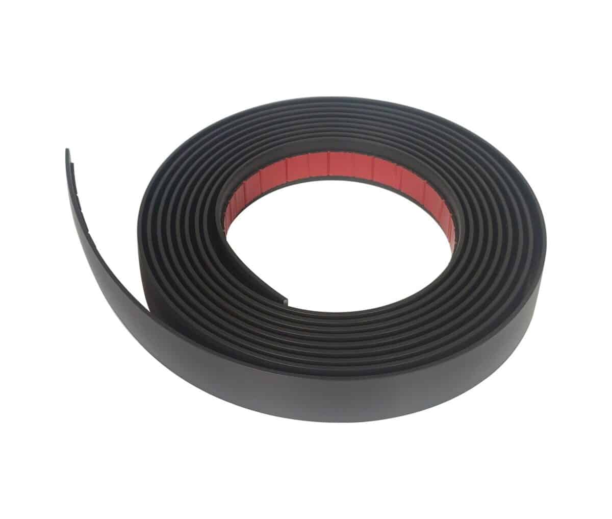 IMG-2047185049306126028-1.jpg Mat Siyah Nikelaj 20mm Genişlik 3 Metre Uzunluk - Görsel 1