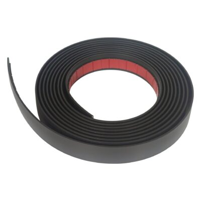 Mat Siyah Nikelaj 18mm Genişlik 3 Metre Uzunluk