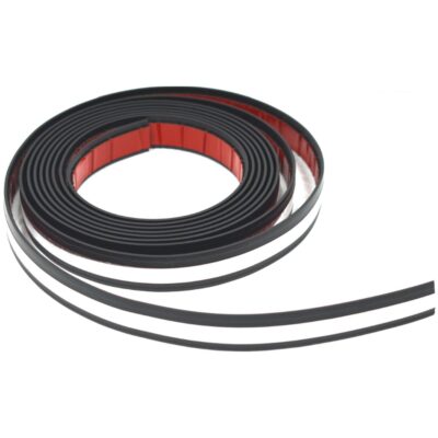 Ortası Krom 20 MM 3 M Krom Nikelaj Şerit
