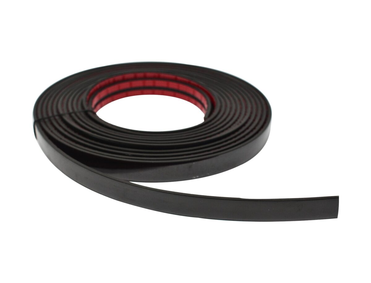 IMG-2890883419041119526.jpg Piano Black 15 Mm Nikelaj Şerit 3 Metre - Görsel 1