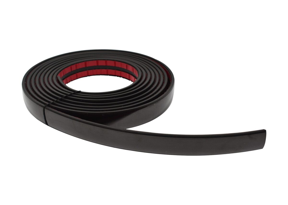 IMG-3053605873746471855.jpg Piano Black 20 MM Nikelaj Şerit  3 M - Görsel 1