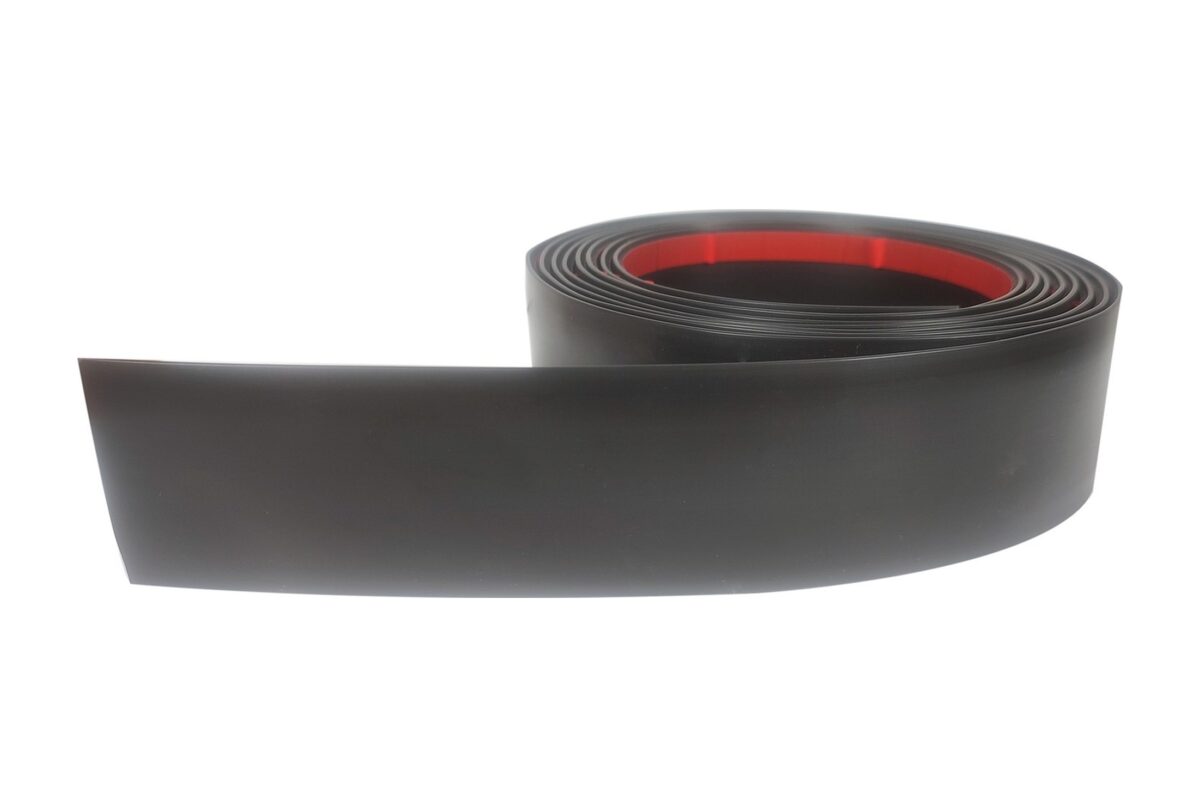 IMG-5435648382673901514.jpg Mat Siyah Nikelaj 45 Mm Genişlik 3 Metre Uzunluk - Görsel 1