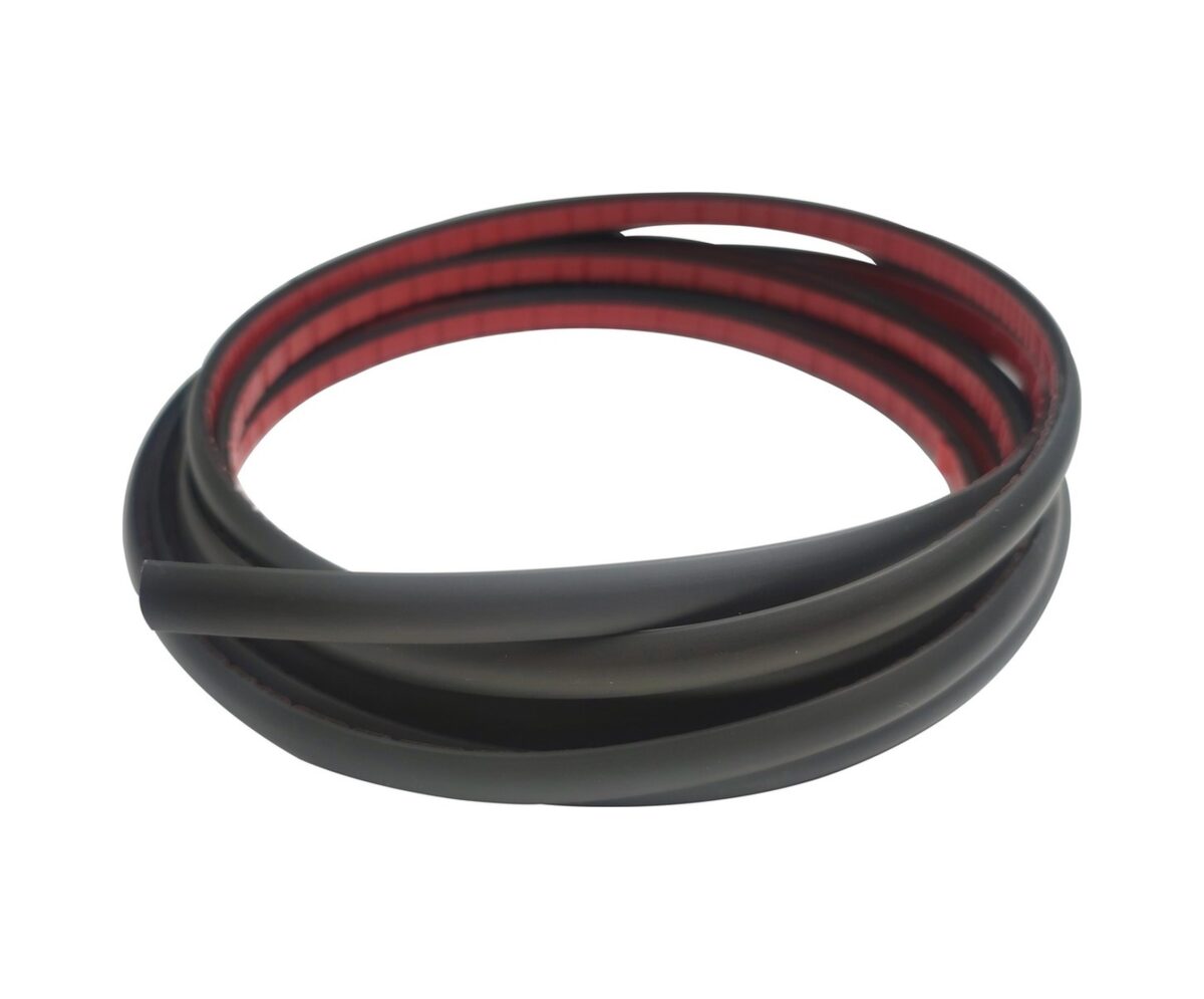 IMG-6574233500780314728.jpg Mat Siyah Nikelaj 9mm Genişlik 3 Metre Uzunluk - Görsel 1