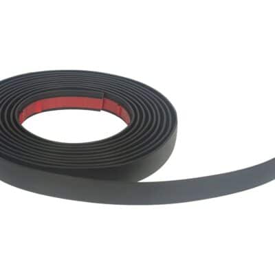 Mat Siyah Nikelaj 15mm Genişlik 3 Metre Uzunluk