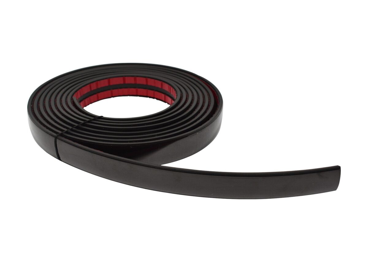 IMG-8909974866582640614.jpg Piano Black Parlak Siyah Nikelaj 18 Mm 3 Metre - Görsel 1