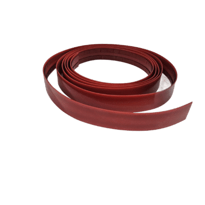 Kırmızı 30 mm Genişlik 3 Metre Uzunluk Yapışkanlı Şerit - Görsel 3